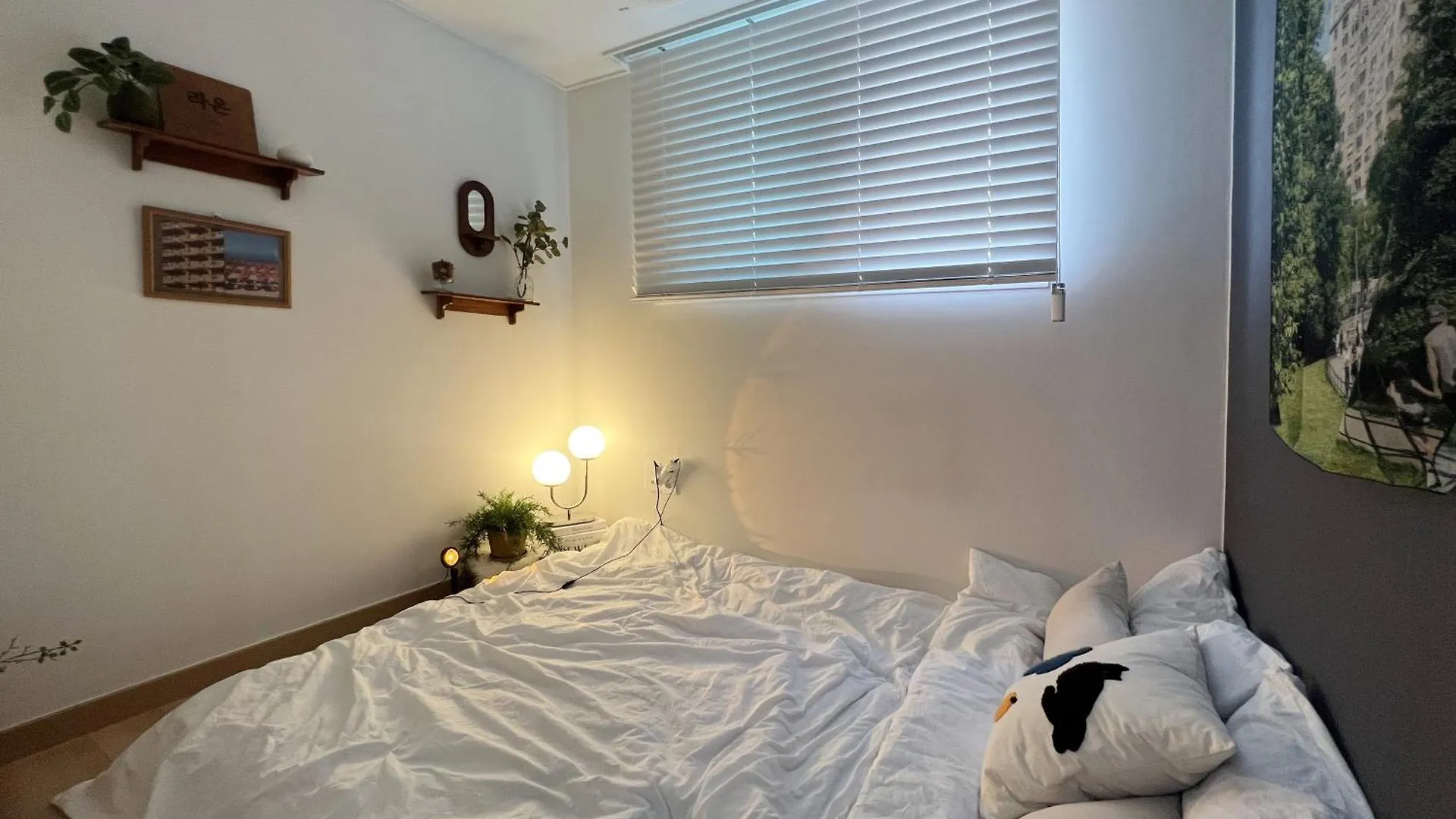Hongdae Station 7Min, Designer House Villa Seoul