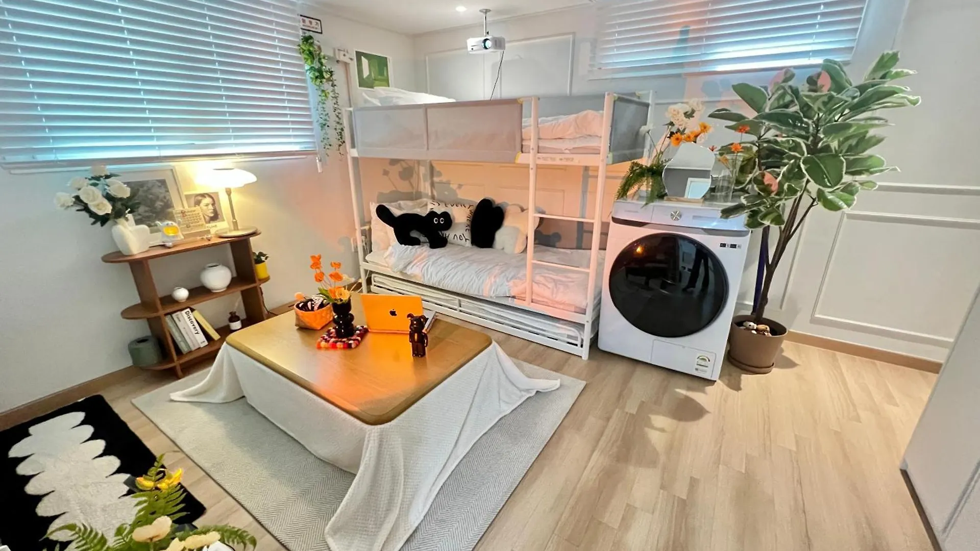 别墅 首爾Hongdae Station 7Min, Designer House别墅